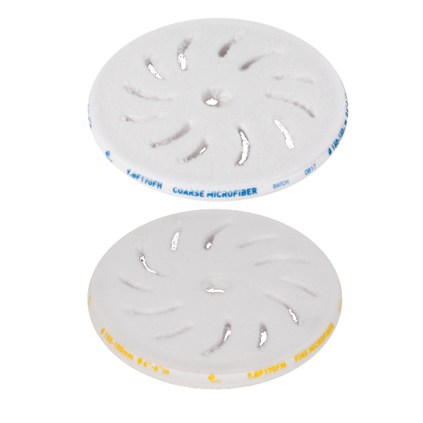 microfiber pads rupes